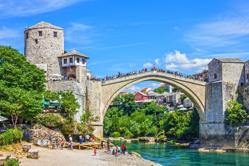 スプリット発・27選!おすすめ日帰り旅行ガイド