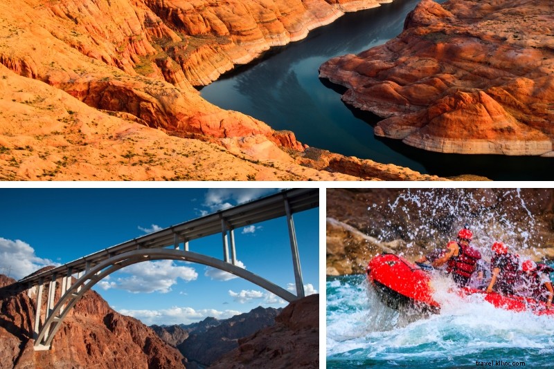 グランドキャニオンの格安ホワイトウォーターラフティング旅行6選