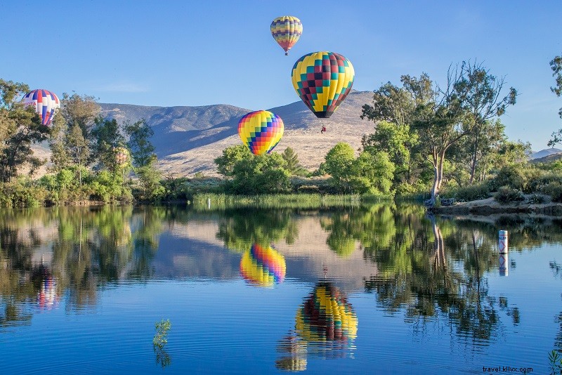ロサンゼルス発・35選のおすすめ日帰り旅行（地図付き）