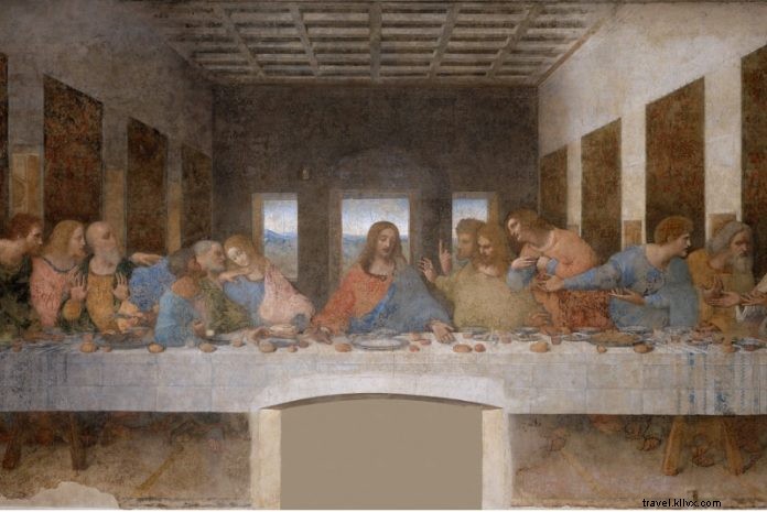 サンタ・マリア・デッレ・グラツィエのチケット料金と知っておくべきすべて