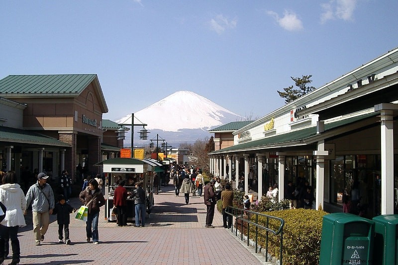 東京発 富士山ツアー完全ガイド