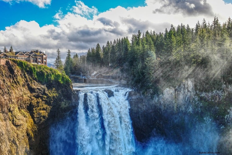 スノコルミー滝ツアー完全ガイド:知っておくべき全情報