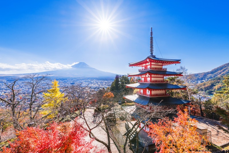 東京発・おすすめ日帰り旅行42選