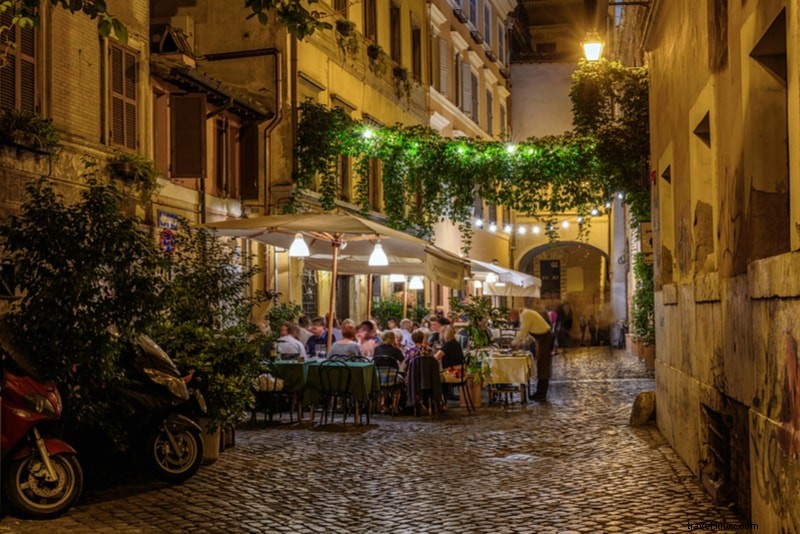 ローマで訪れたい48の観光スポット（地図付き）