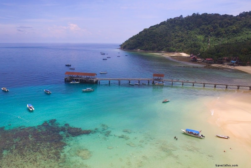 まだ知られていないアジアの絶景19島を巡る旅