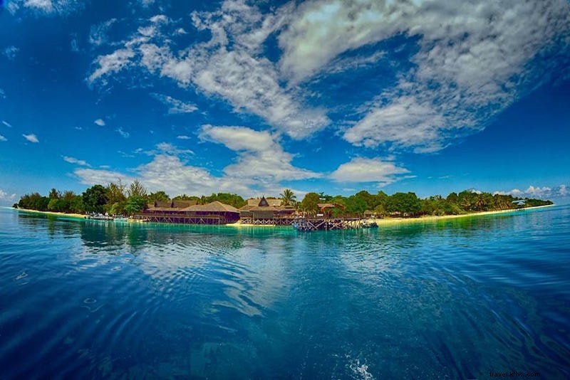 まだ知られていないアジアの絶景19島を巡る旅