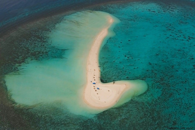 まだ知られていないアジアの絶景19島を巡る旅