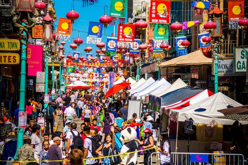 サンフランシスコで体験したい54の楽しくてユニークなアクティビティ