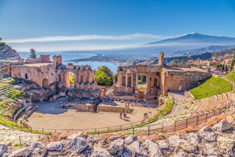 イタリアで訪れるべき16のユニークなスポット