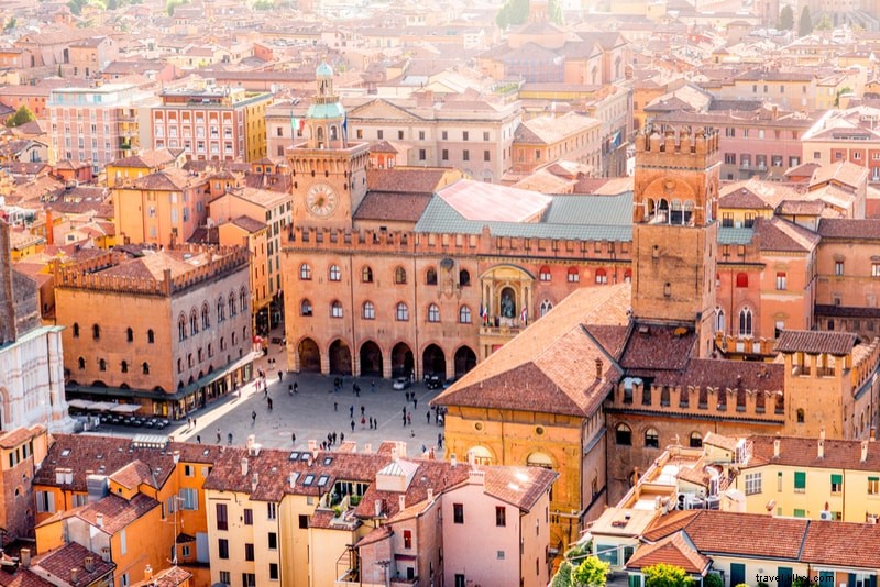 イタリアで訪れるべき16のユニークなスポット