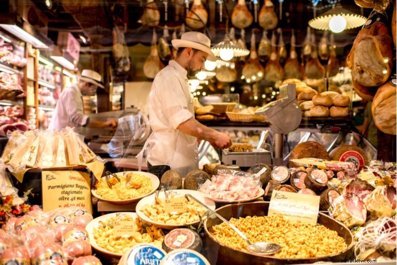 イタリアで訪れるべき16のユニークなスポット