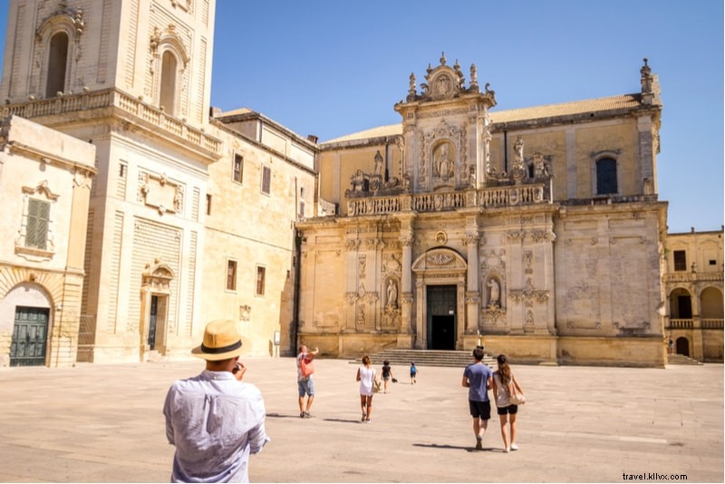 イタリアで訪れるべき16のユニークなスポット
