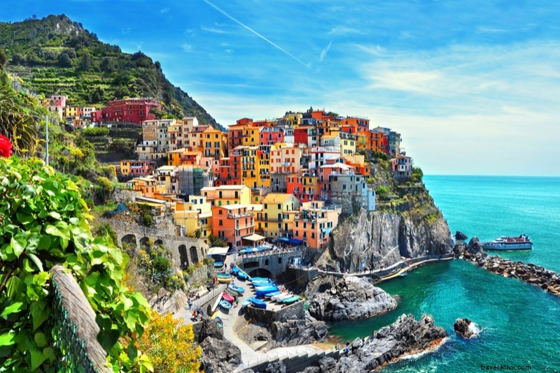 イタリアで訪れるべき16のユニークなスポット