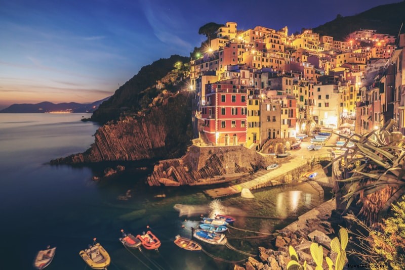 イタリアで訪れるべき16のユニークなスポット