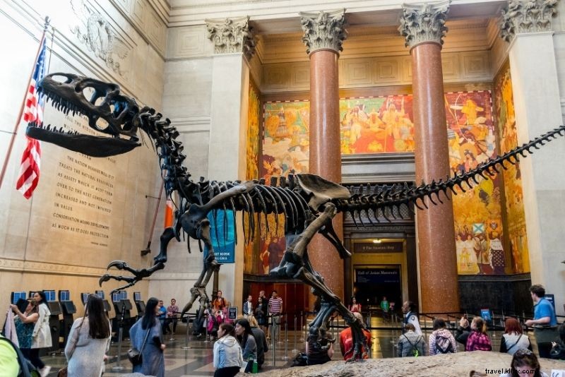 ニューヨークで楽しむ58のユニークな体験