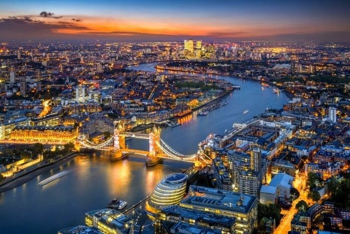 ロンドンでやるべき100の楽しいこと – 究極のバケットリスト