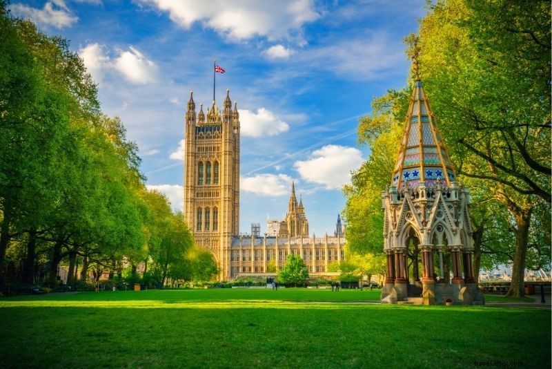 ロンドンでやるべき100の楽しいこと – 究極のバケットリスト