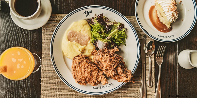 カンザスシティのおすすめブランチ&朝食スポット