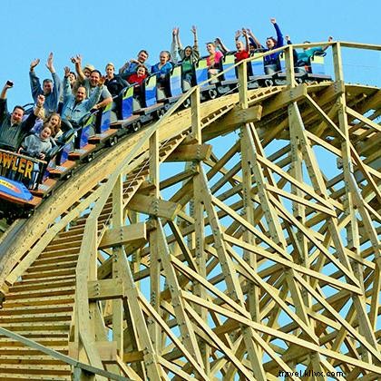 フレンドリーな競争で楽しむカンザスシティのおすすめスポット