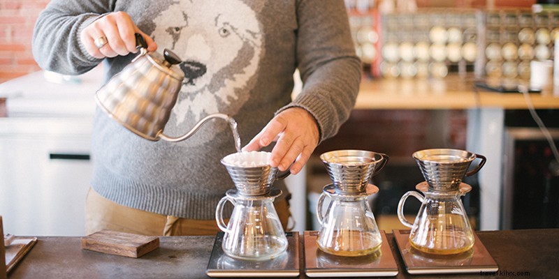 カンザスシティのおすすめコーヒーショップ完全ガイド