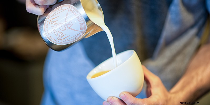 カンザスシティのおすすめコーヒーショップ完全ガイド