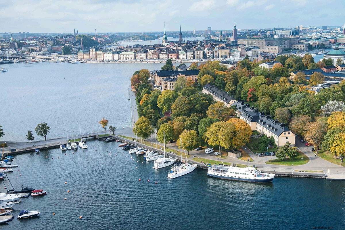 Fathom Travel Awards：2019年世界のベスト15格安ホテル