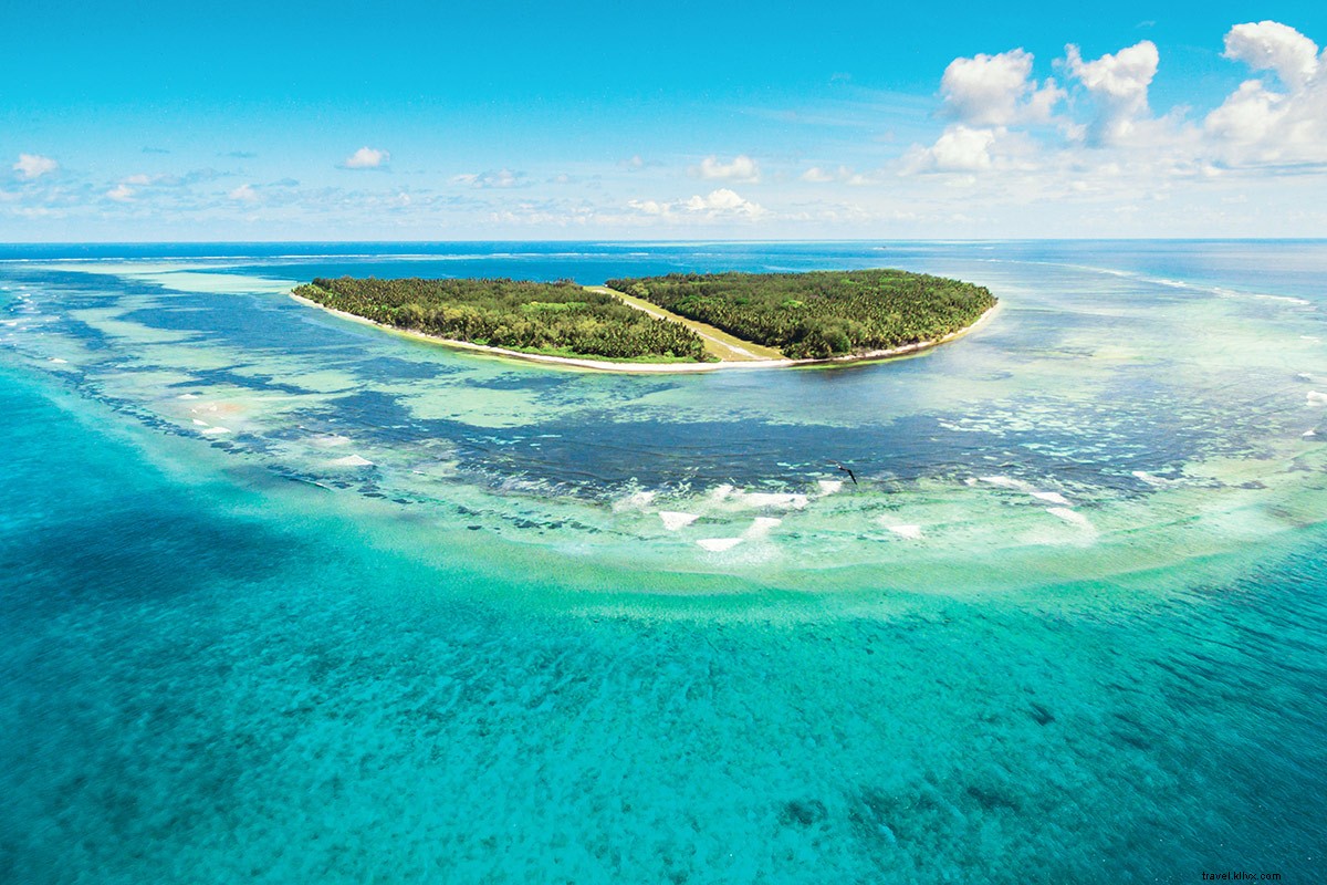 Fathom Travel Awards 2018：デジタルデトックスに最適な世界のベスト10オフグリッドホテル