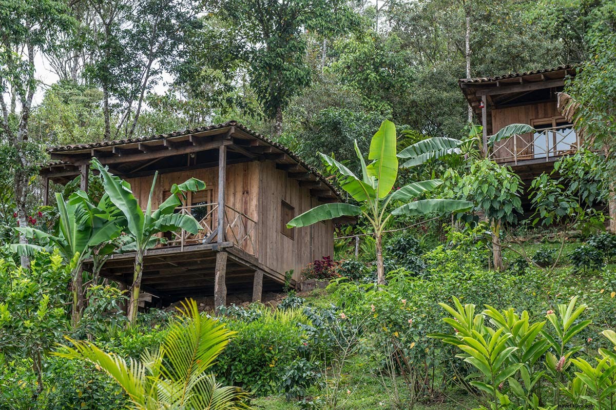 Fathom Travel Awards 2018：デジタルデトックスに最適な世界のベスト10オフグリッドホテル