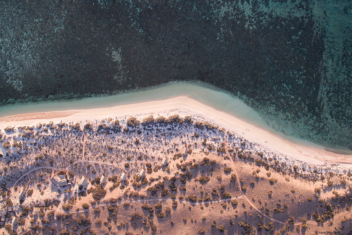Fathom Travel Awards 2018：デジタルデトックスに最適な世界のベスト10オフグリッドホテル