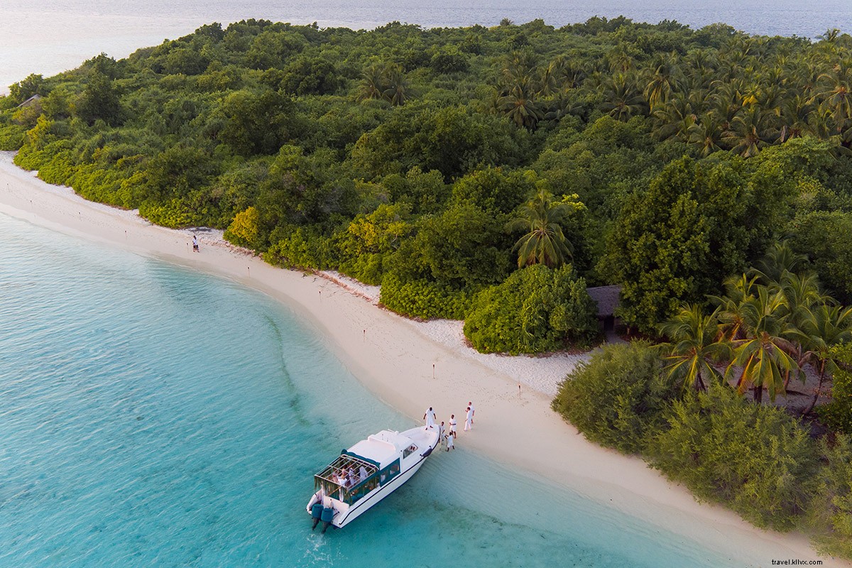 Fathom Travel Awards 2018：デジタルデトックスに最適な世界のベスト10オフグリッドホテル