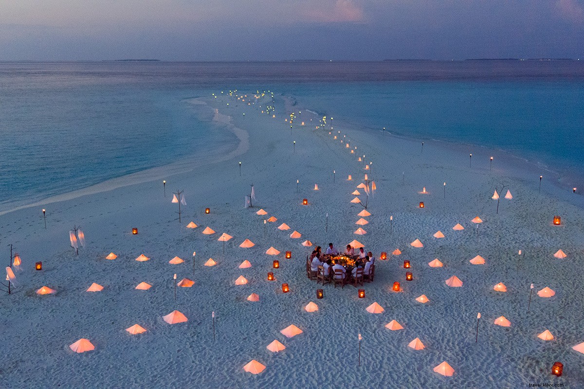 Fathom Travel Awards 2018：デジタルデトックスに最適な世界のベスト10オフグリッドホテル