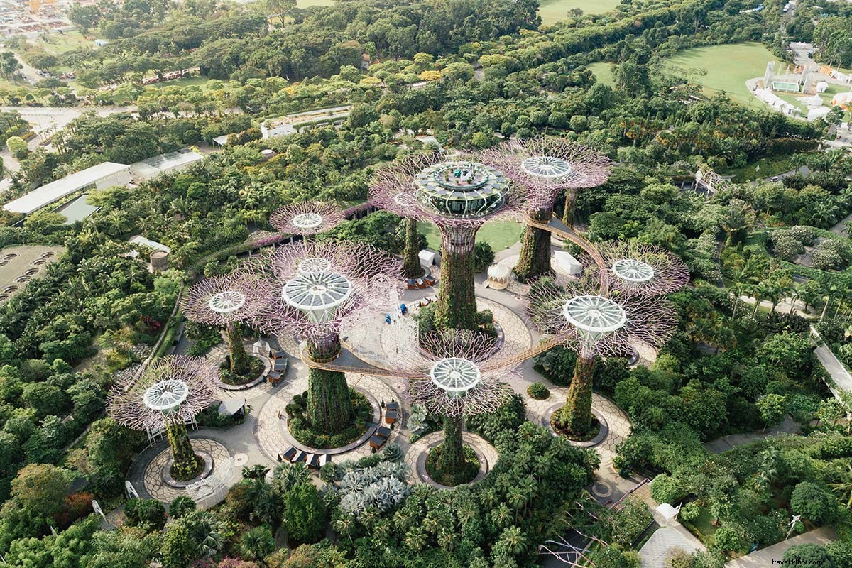 シンガポールで乗り継ぎ？チャンギ空港での時間を最大限に活かす方法