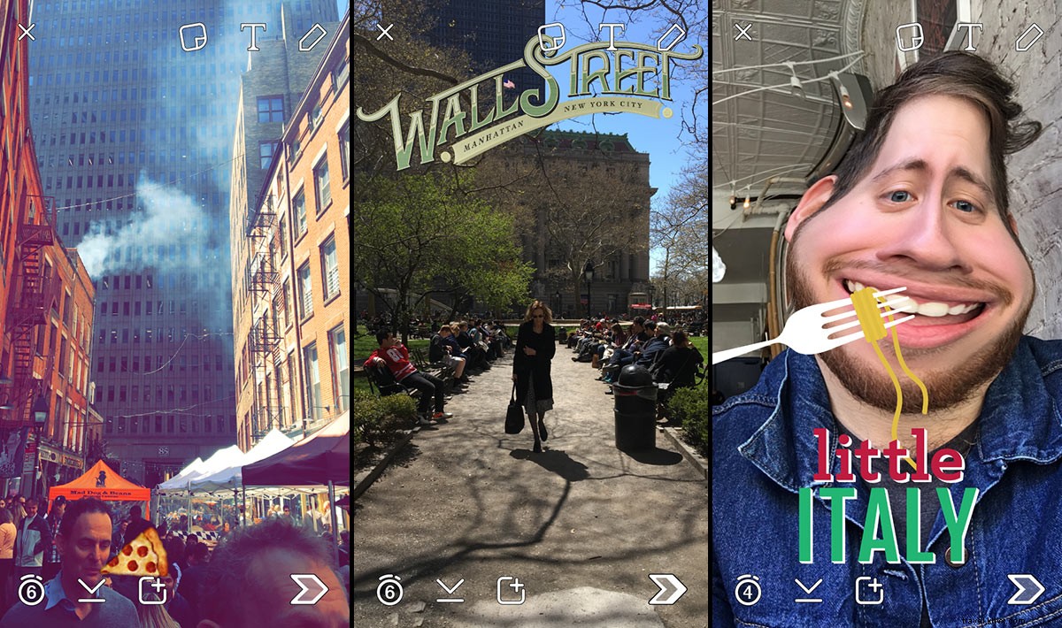 旅行者向けSnapchat完全ガイド:ステップバイステップ