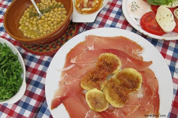 イタリアでの新婚旅行ガイド
