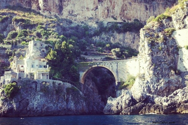 イタリアでの新婚旅行ガイド