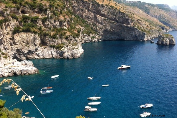 イタリアでの新婚旅行ガイド