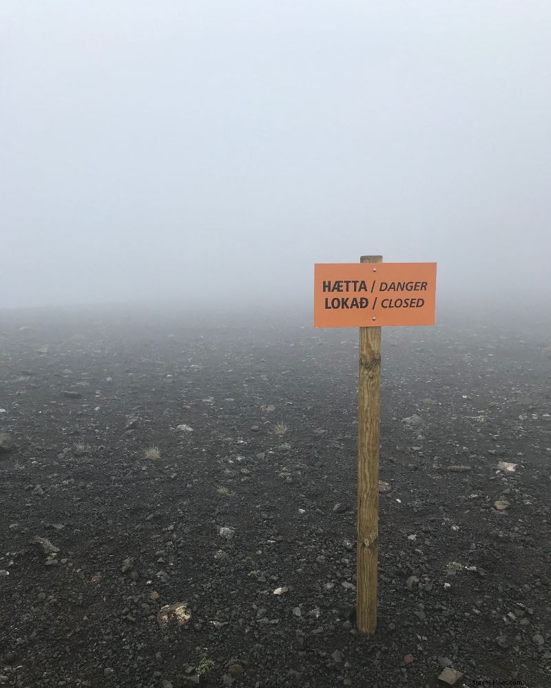 アイスランドの火山噴火がもたらした、私が求めていた静かなカタルシス