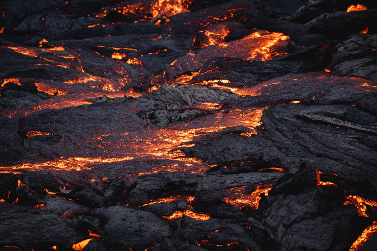 アイスランドの火山噴火がもたらした、私が求めていた静かなカタルシス