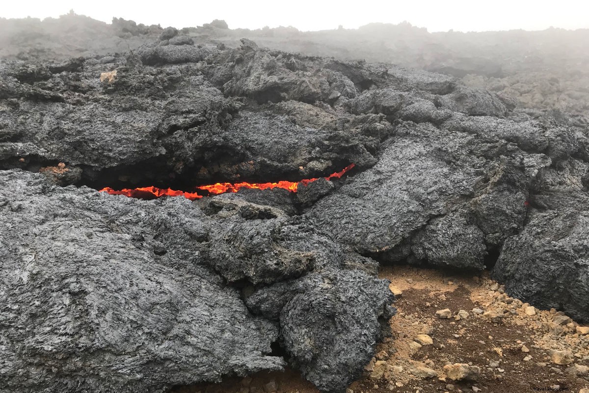 アイスランドの火山噴火がもたらした、私が求めていた静かなカタルシス