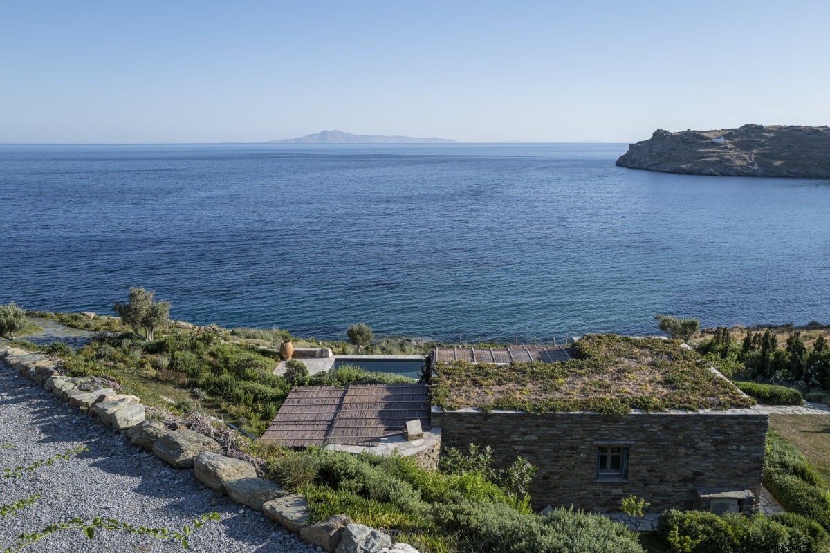 アンドロス島はギリシャの宝石、最高の体験