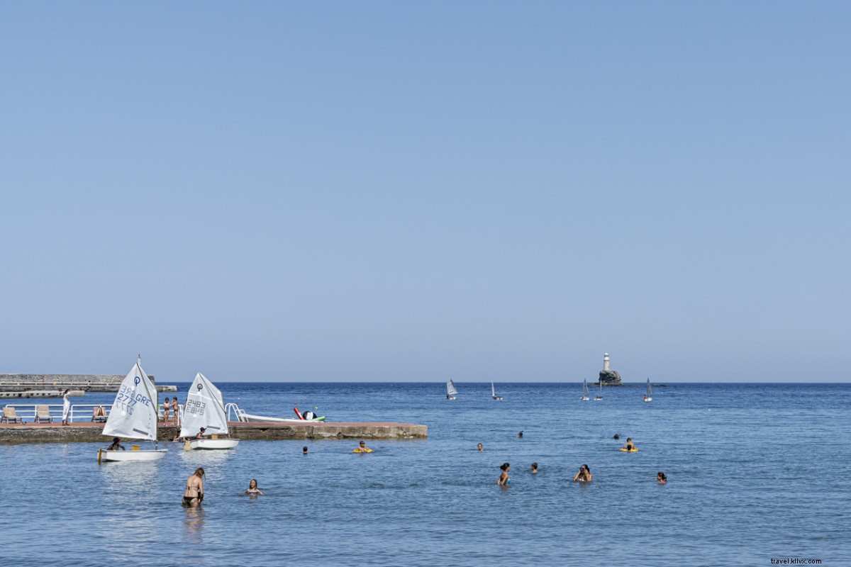 アンドロス島はギリシャの宝石、最高の体験