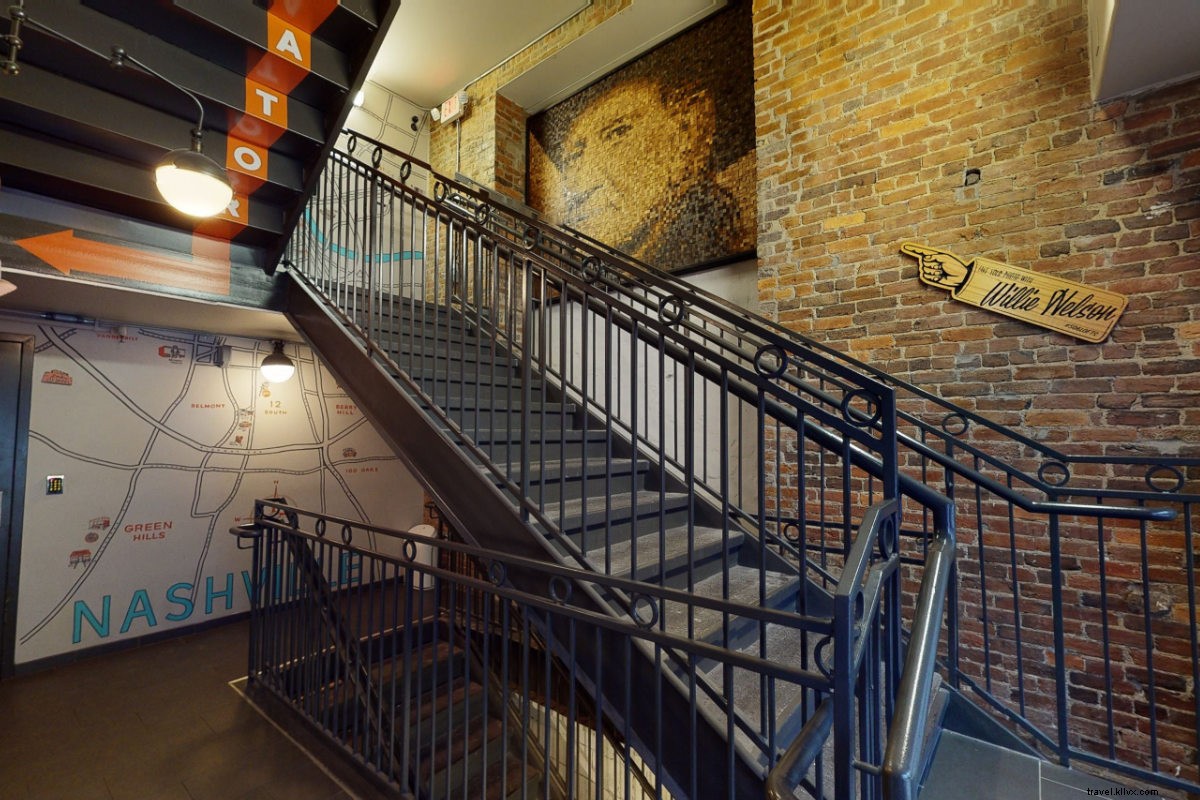 ナッシュビル歴史的ロフトホテル 506 Lofts – 快適な滞在と寄付で地域貢献