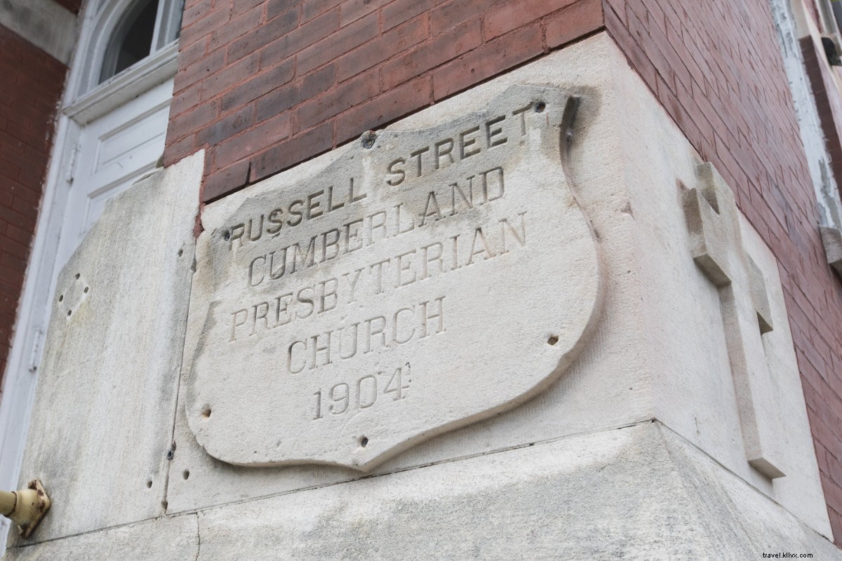 おもてなしの新聖典 – テネシー州イーストナッシュビルのブティックホテル The Russell