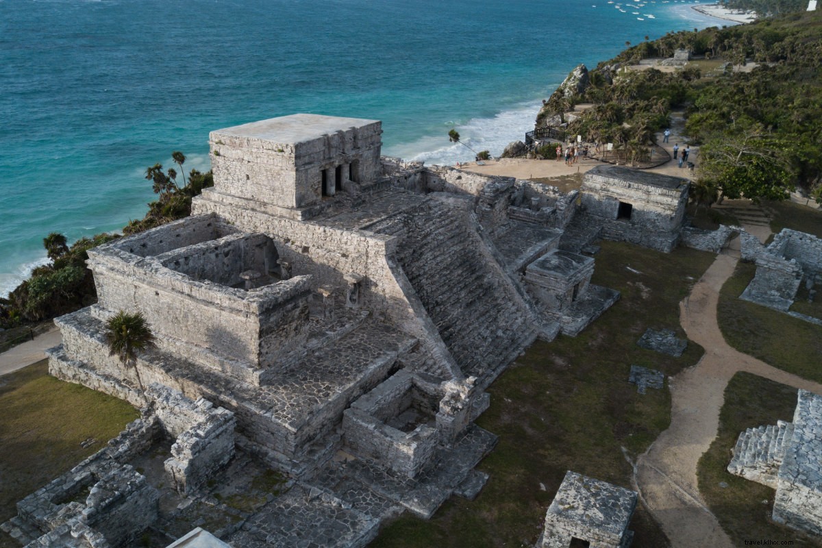メキシコ・カリブ海のウェルネスと驚異