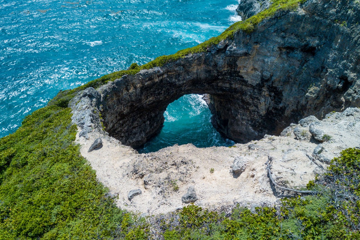 新たなお気に入りのカリブ海の島、グアドループへ