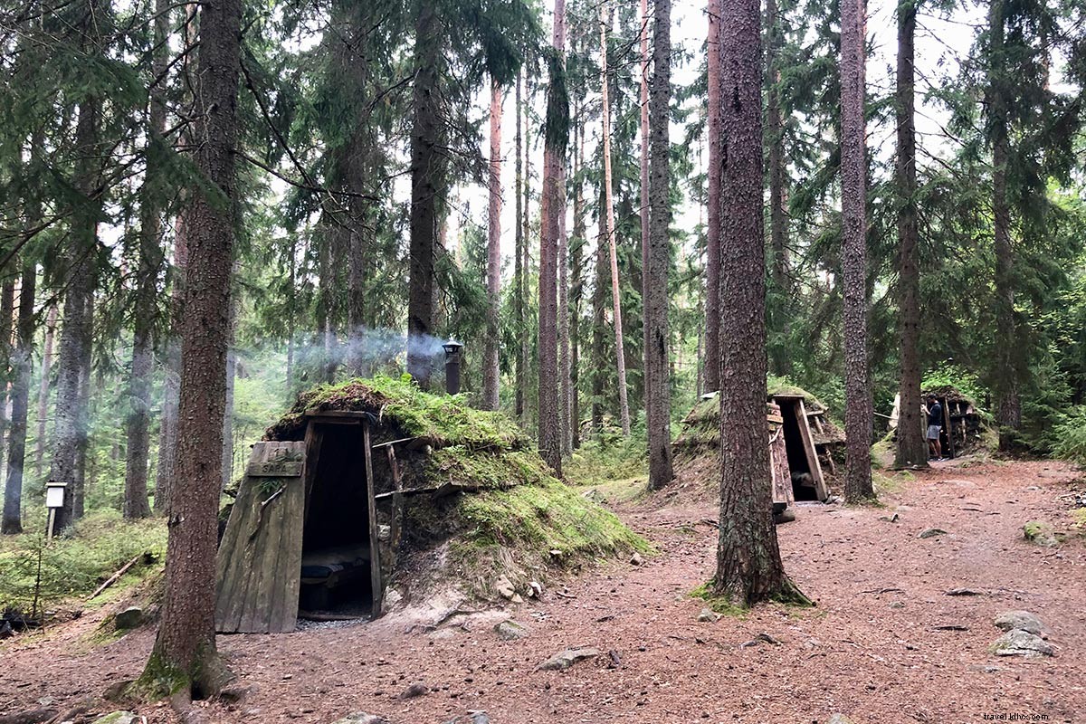 スウェーデンの大自然で体験できる4つの冒険