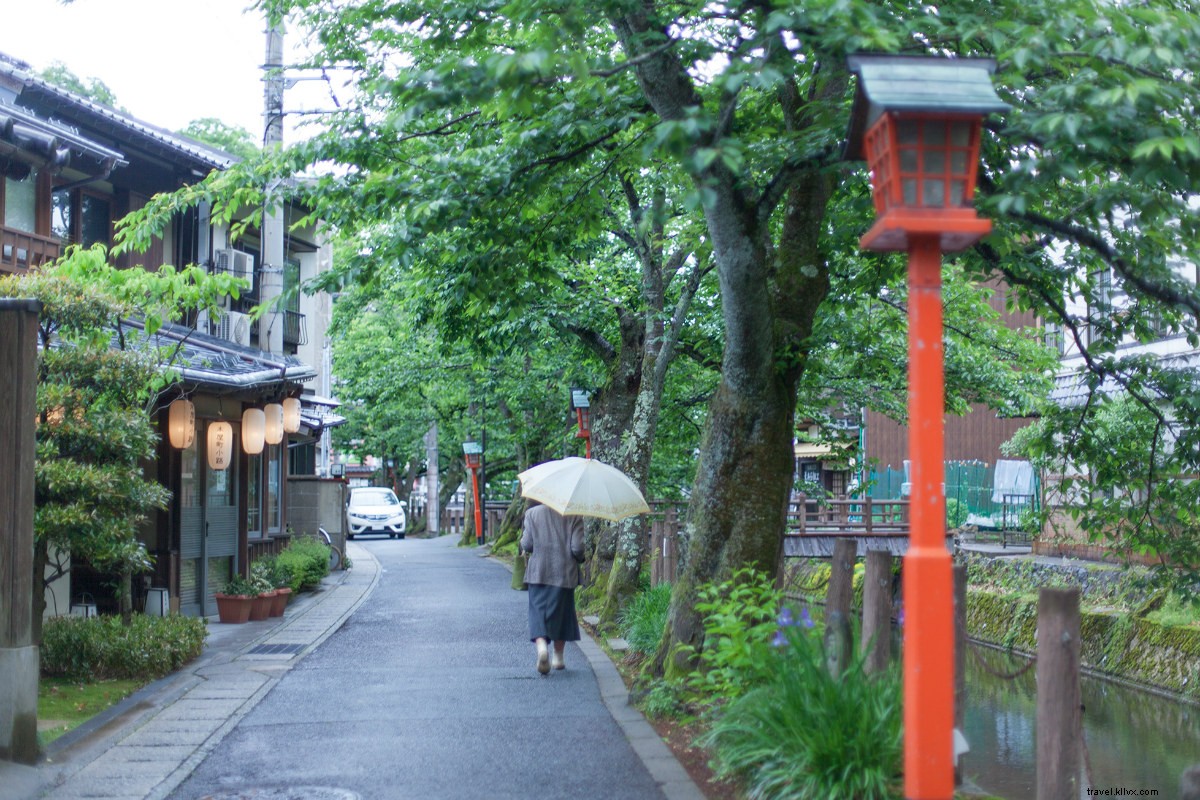 京都すぐ外にある日本最寒の温泉街・城崎温泉の魅力