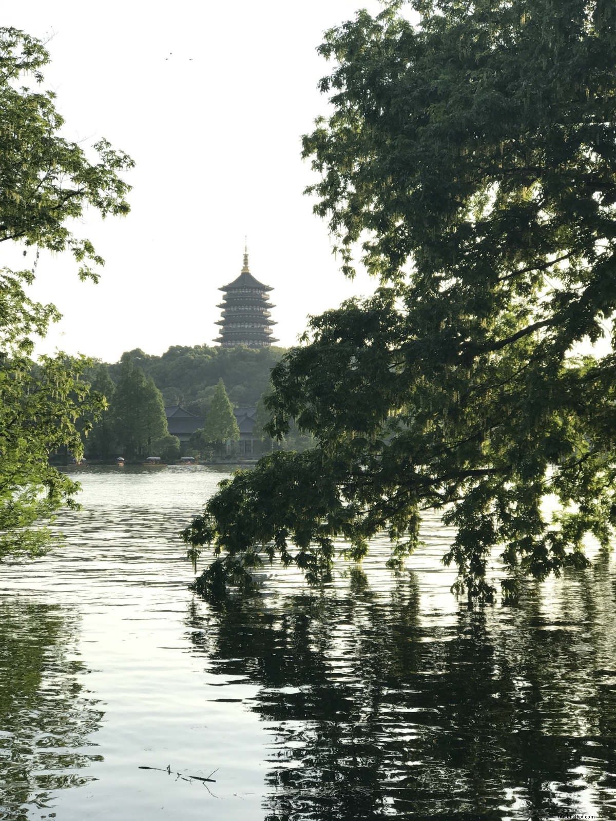 上海・北京発　中国の田舎でハイキングを楽しむ