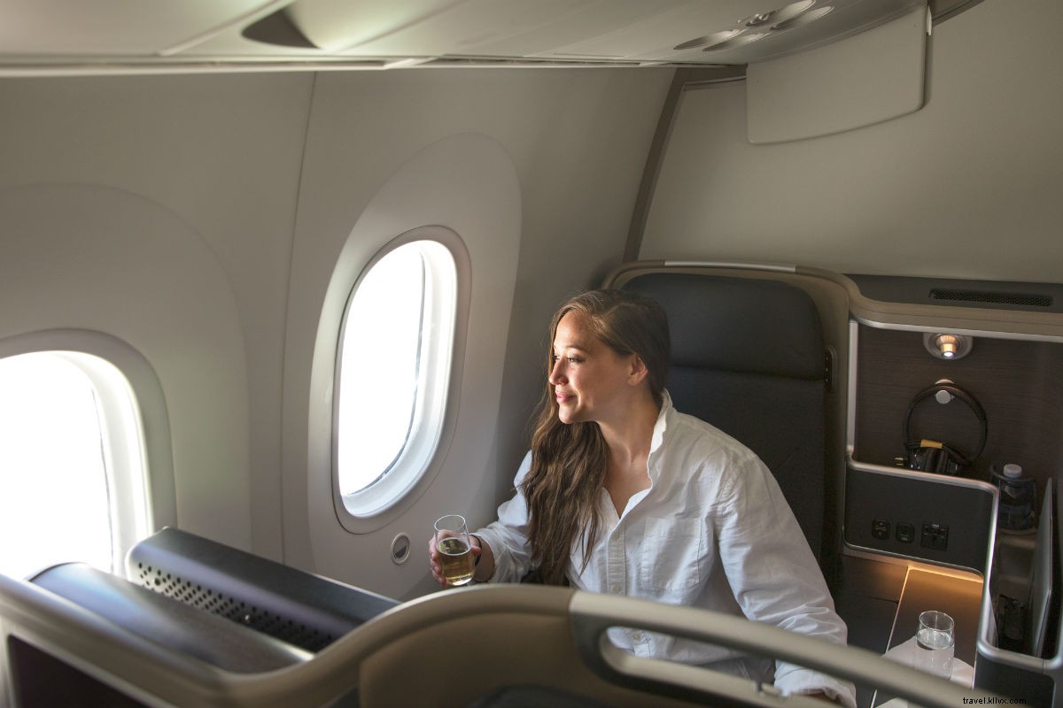 時差ぼけが嫌いですか？この航空機がその悩みを解消します