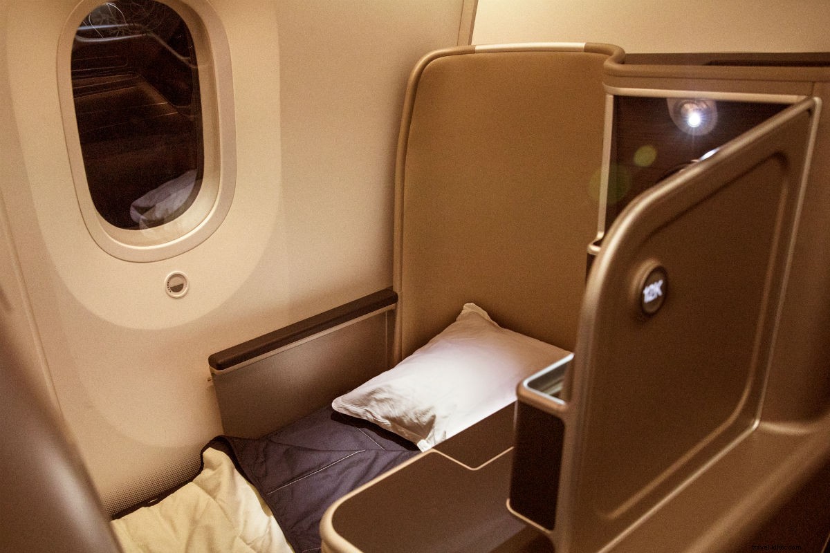 時差ぼけが嫌いですか？この航空機がその悩みを解消します